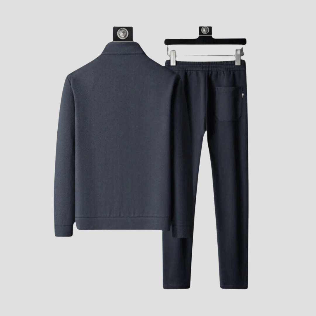 Premium Athletic Tracksuit Set