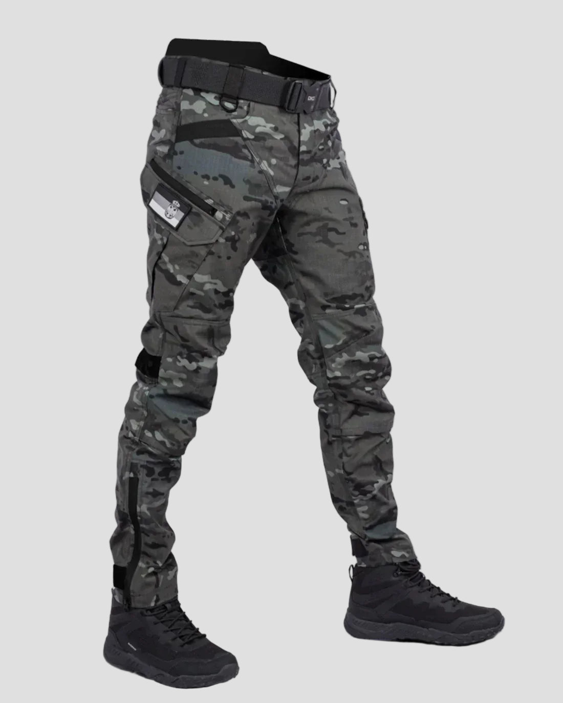 Jackson | Durable Tactical Cargo Pants with Multi-Pockets for Men