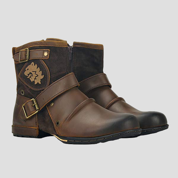 Mason | Men’s Zip Booties