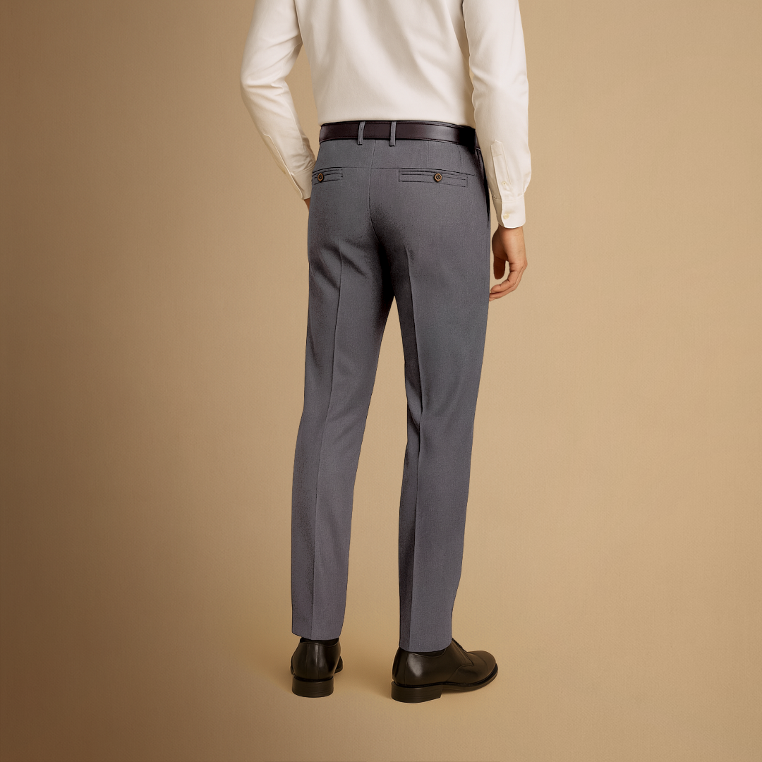 Tailored Casual Pants