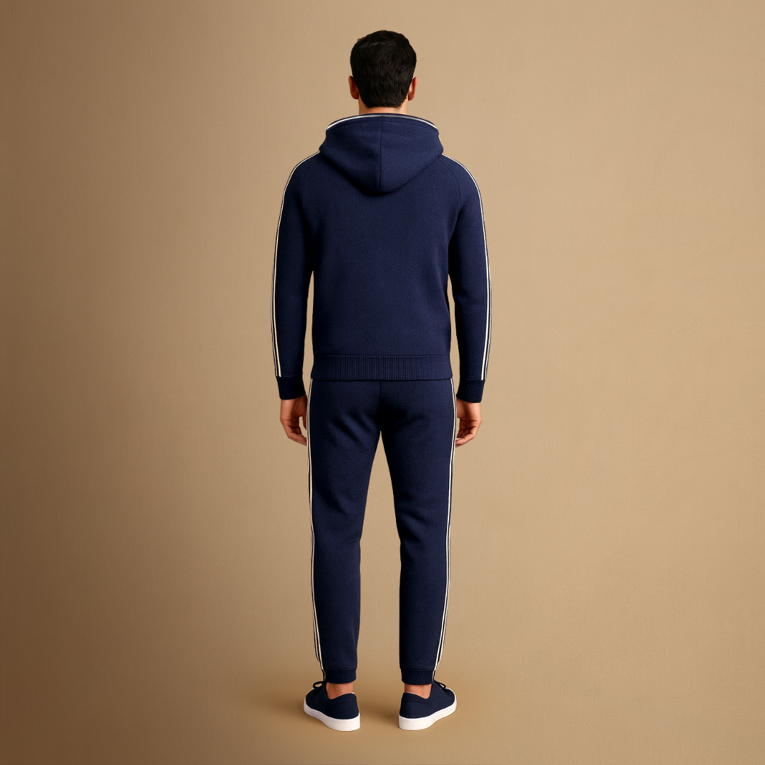 Luxurious Merino Wool Athletic Set