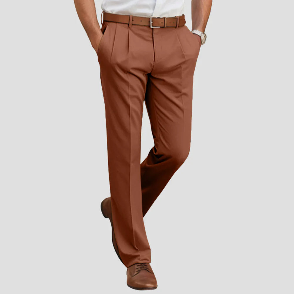 Timeless Chino Trousers