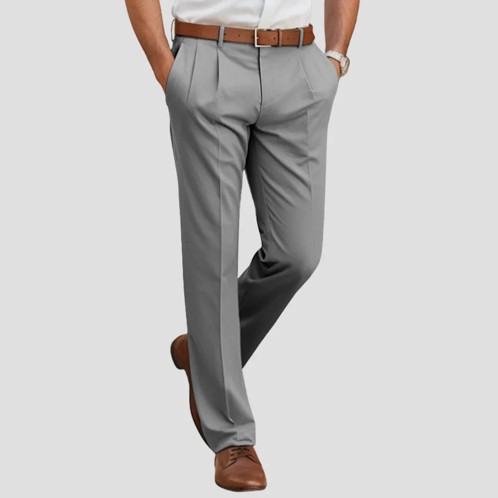 Timeless Chino Trousers