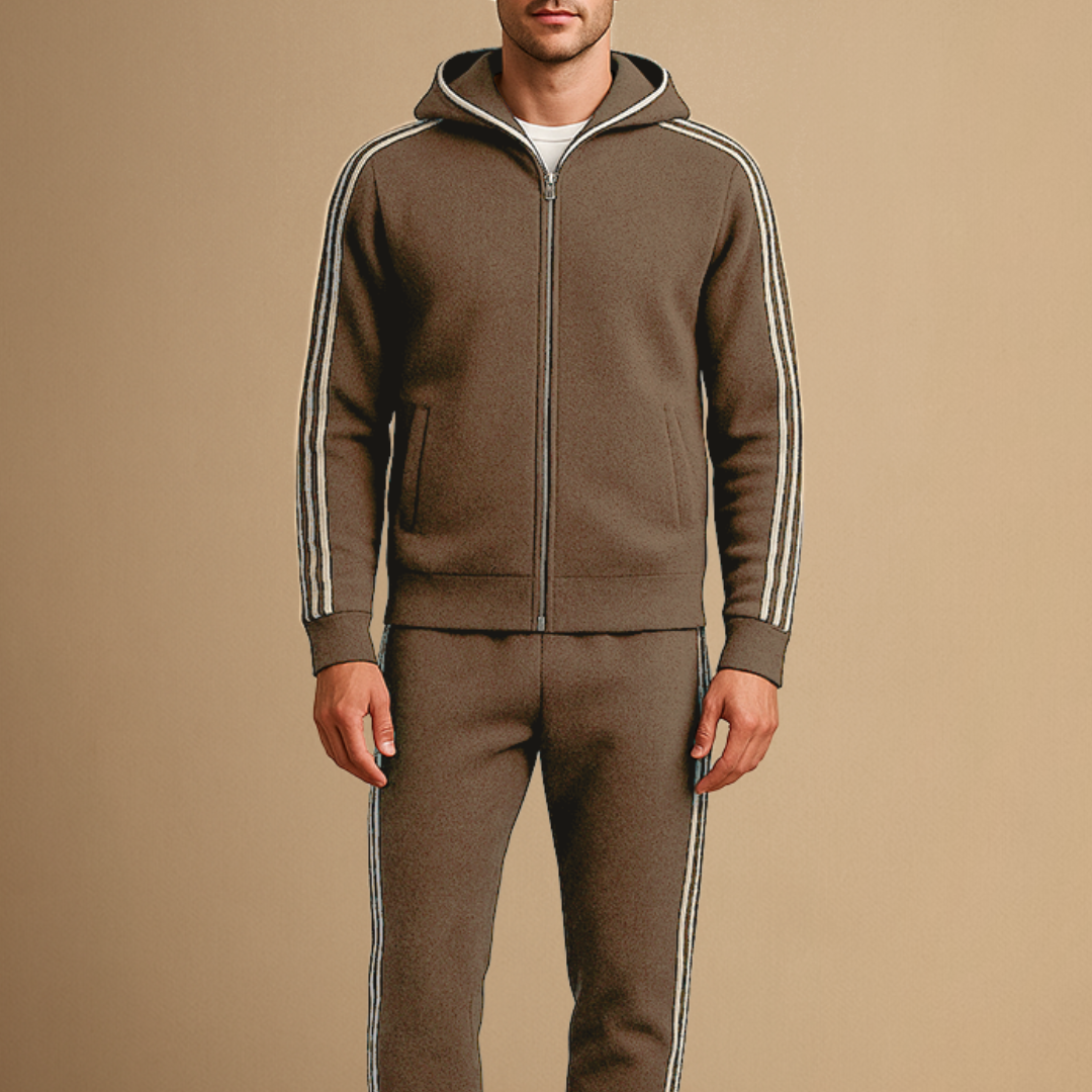 Luxurious Merino Wool Athletic Set