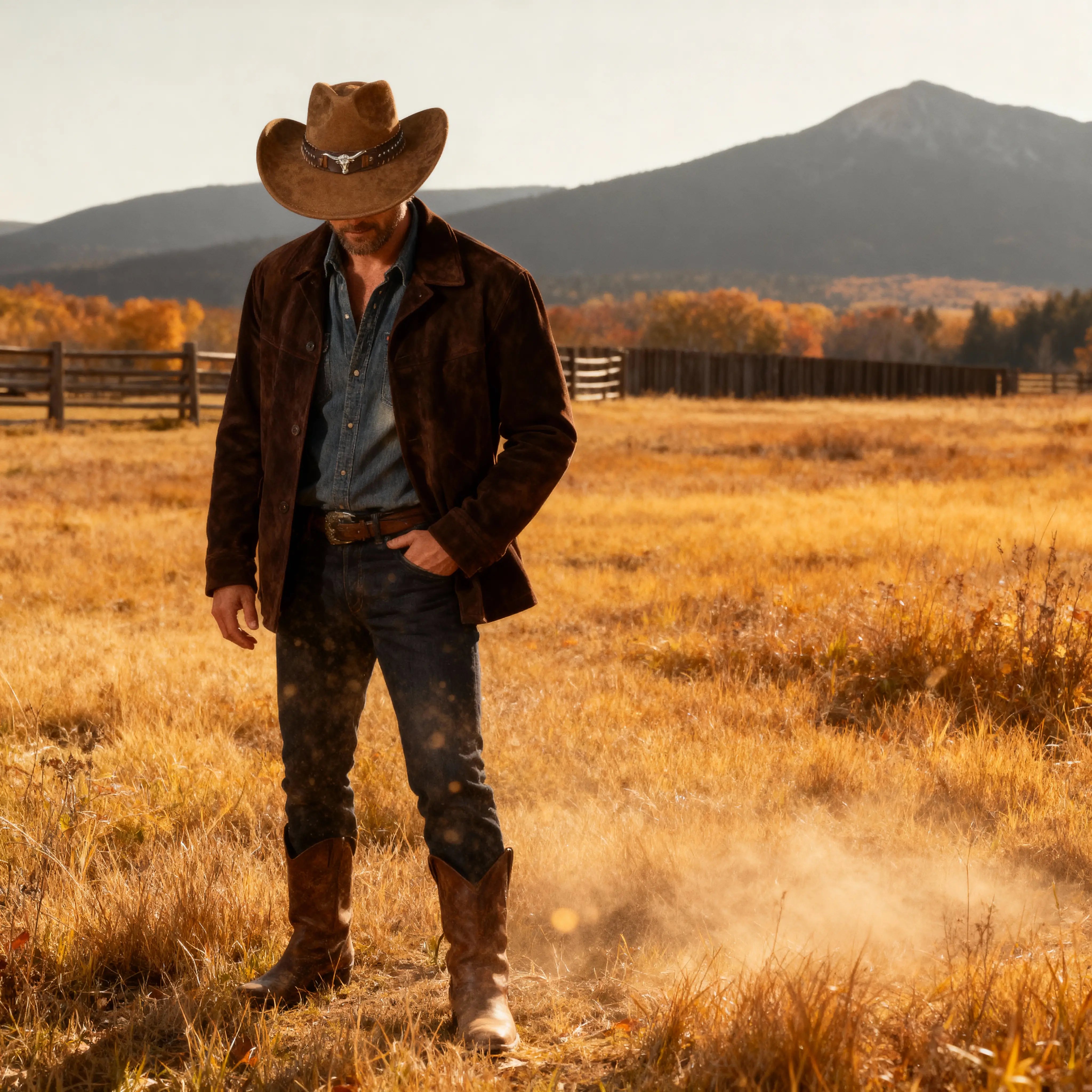 Austin | Western Cowboy Hat