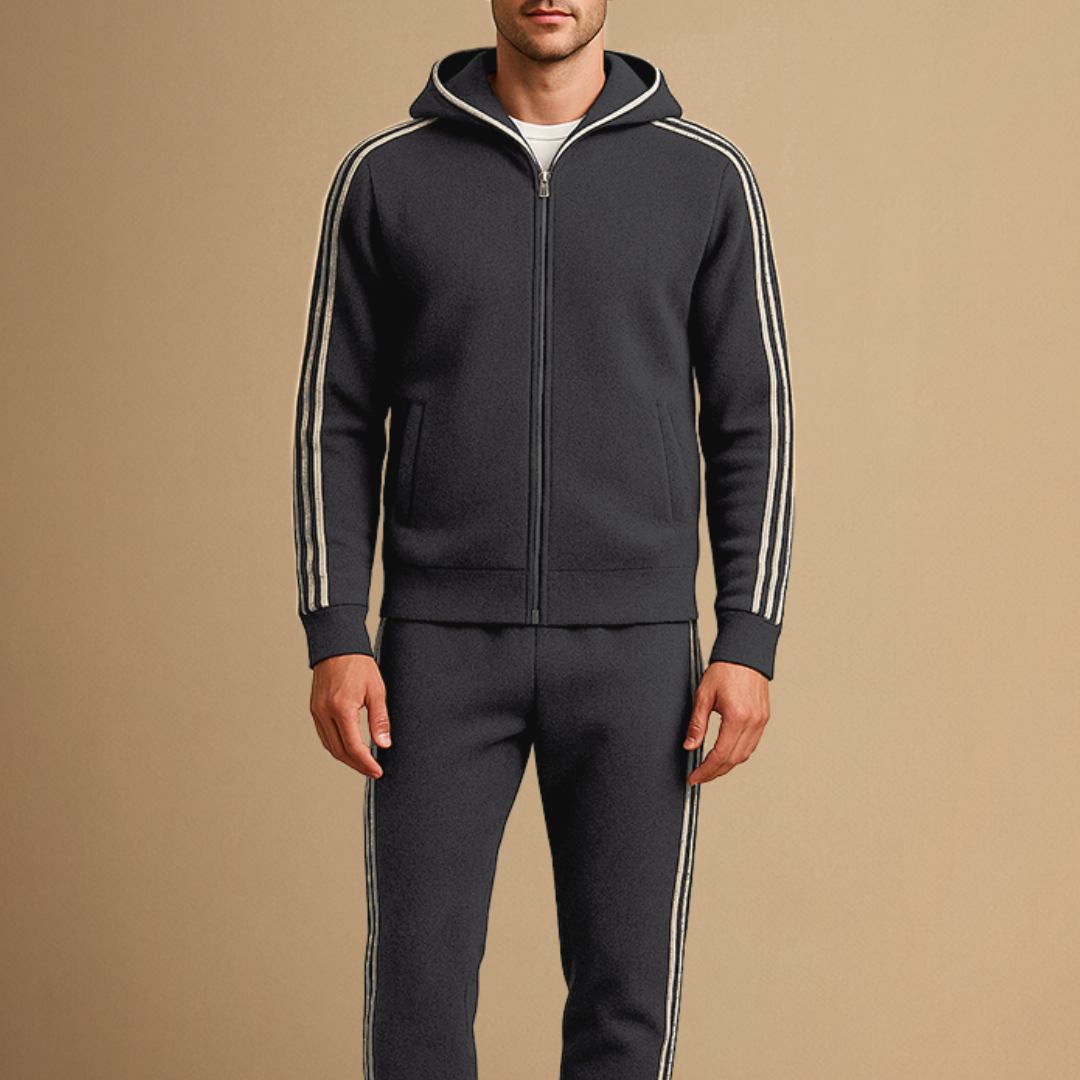 Luxurious Merino Wool Athletic Set