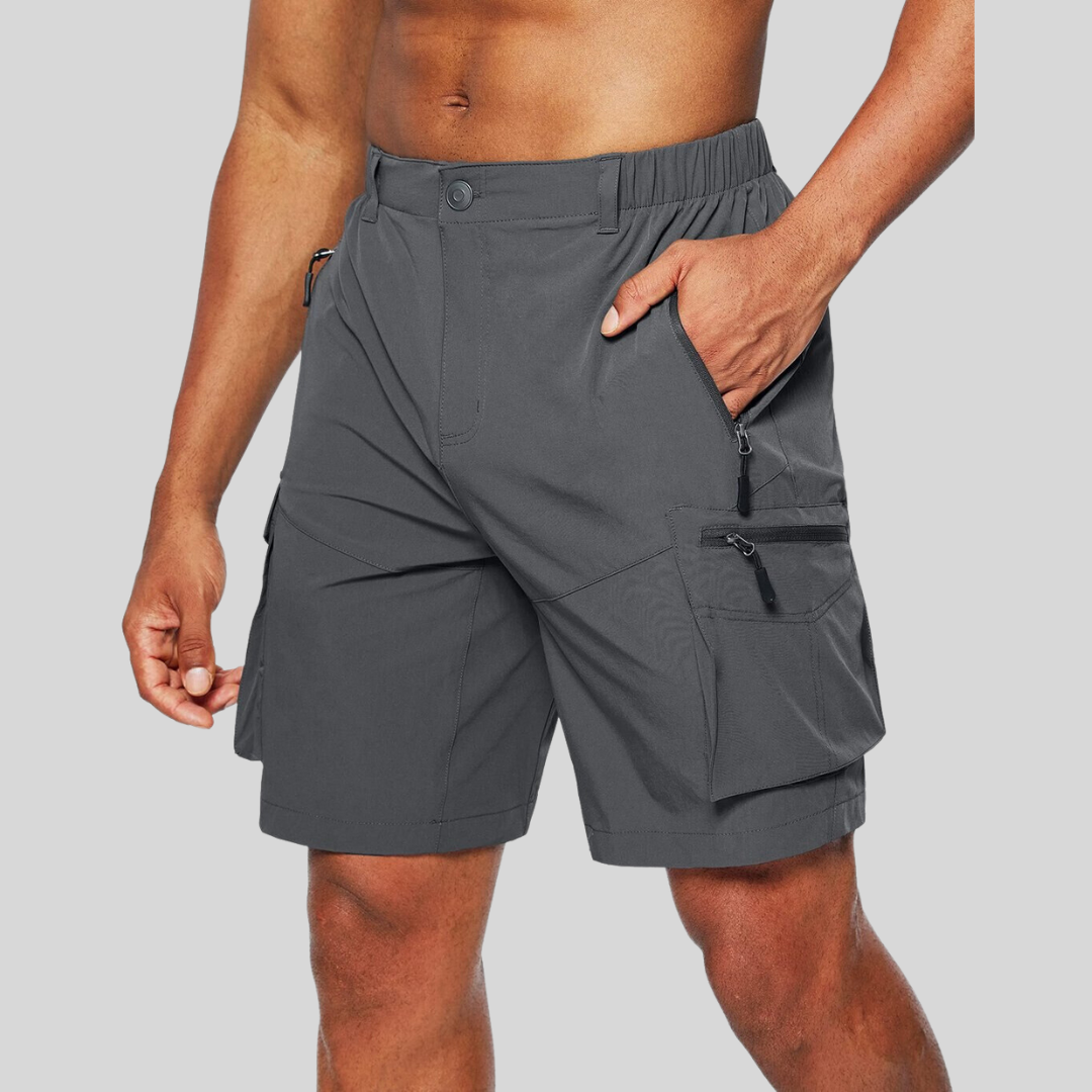 Tactical Summer Cargo Shorts