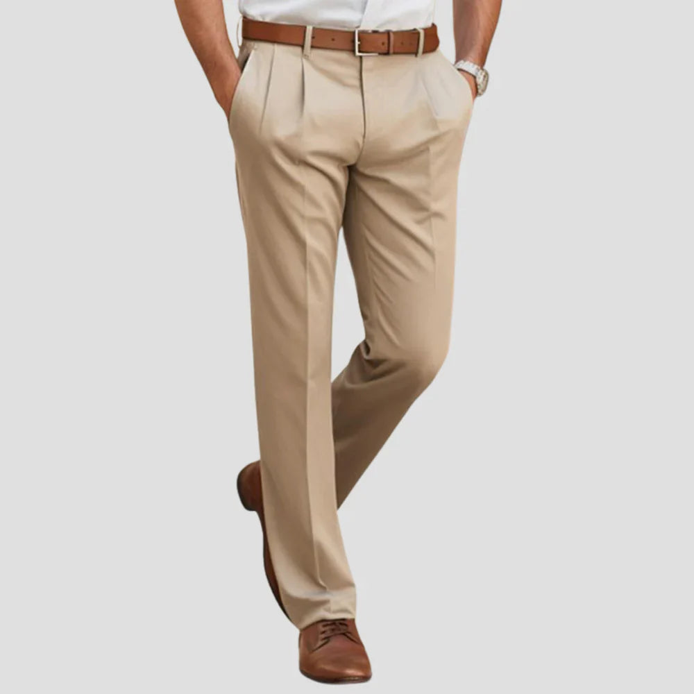 Timeless Chino Trousers
