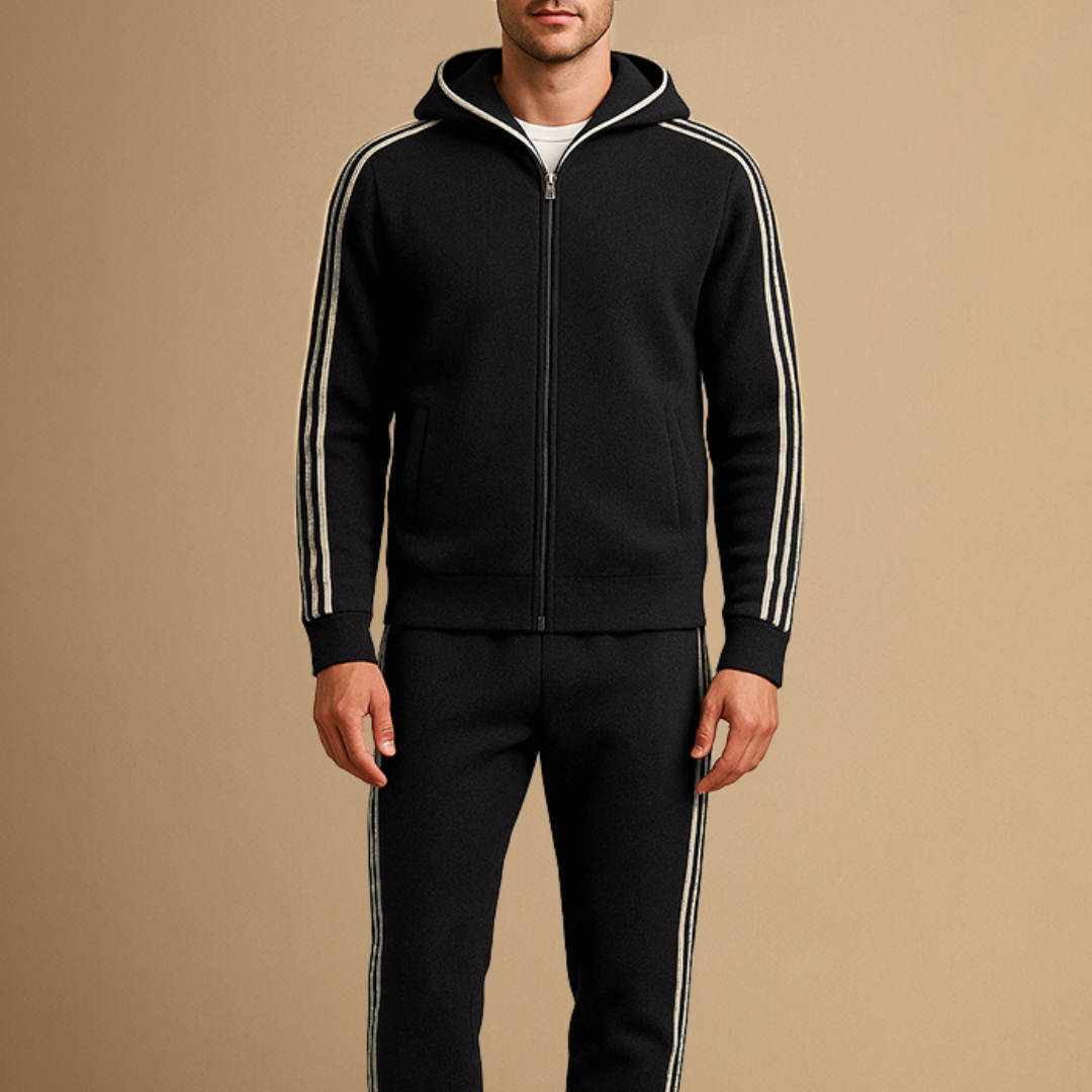 Luxurious Merino Wool Athletic Set