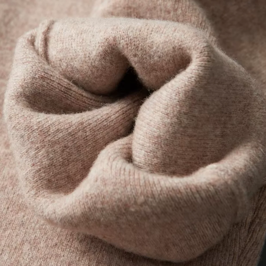 Cozy Wool Lounge Set