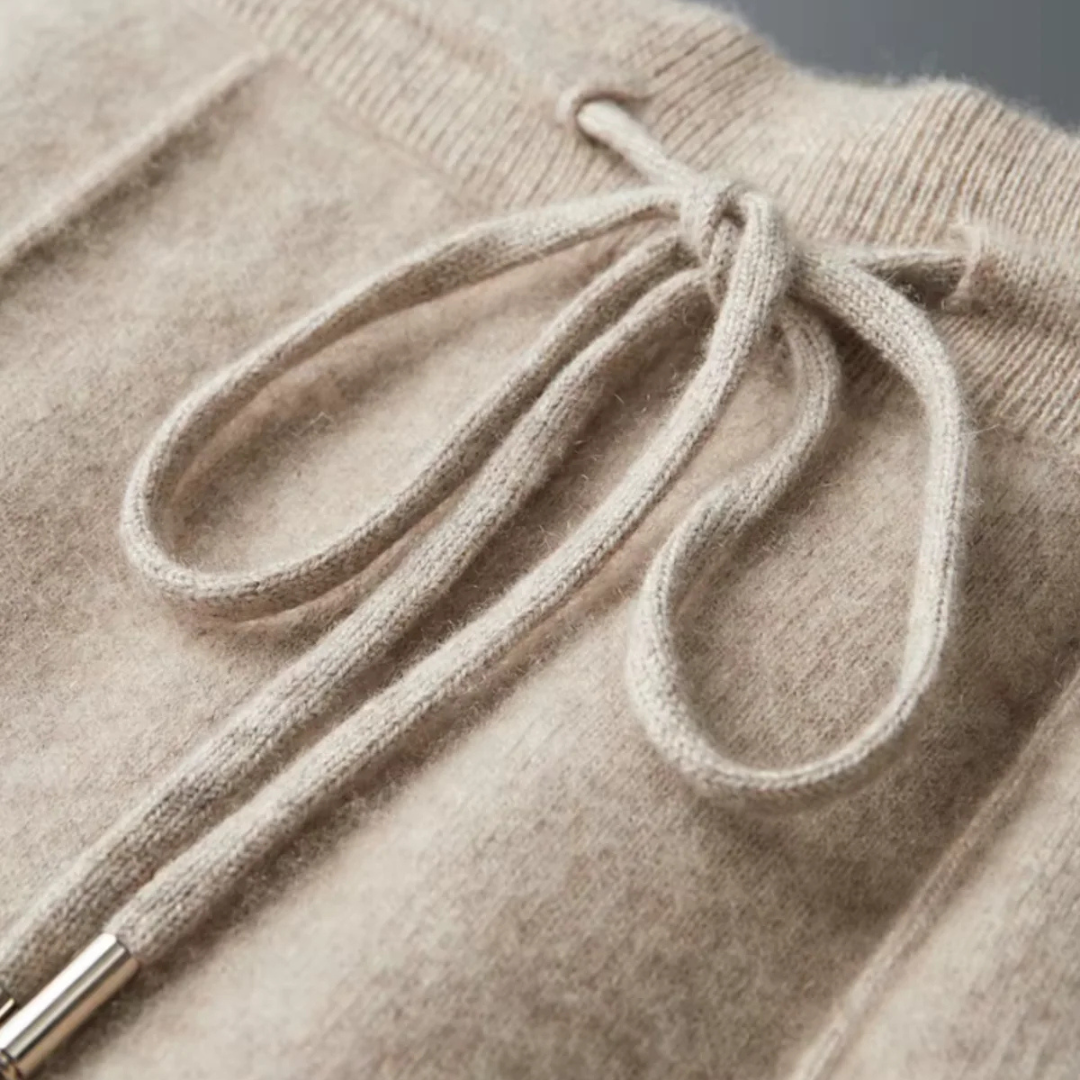 Luxurious Merino Wool Lounge Set