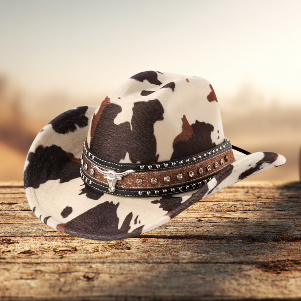 Blaze | Western Cowboy Hat