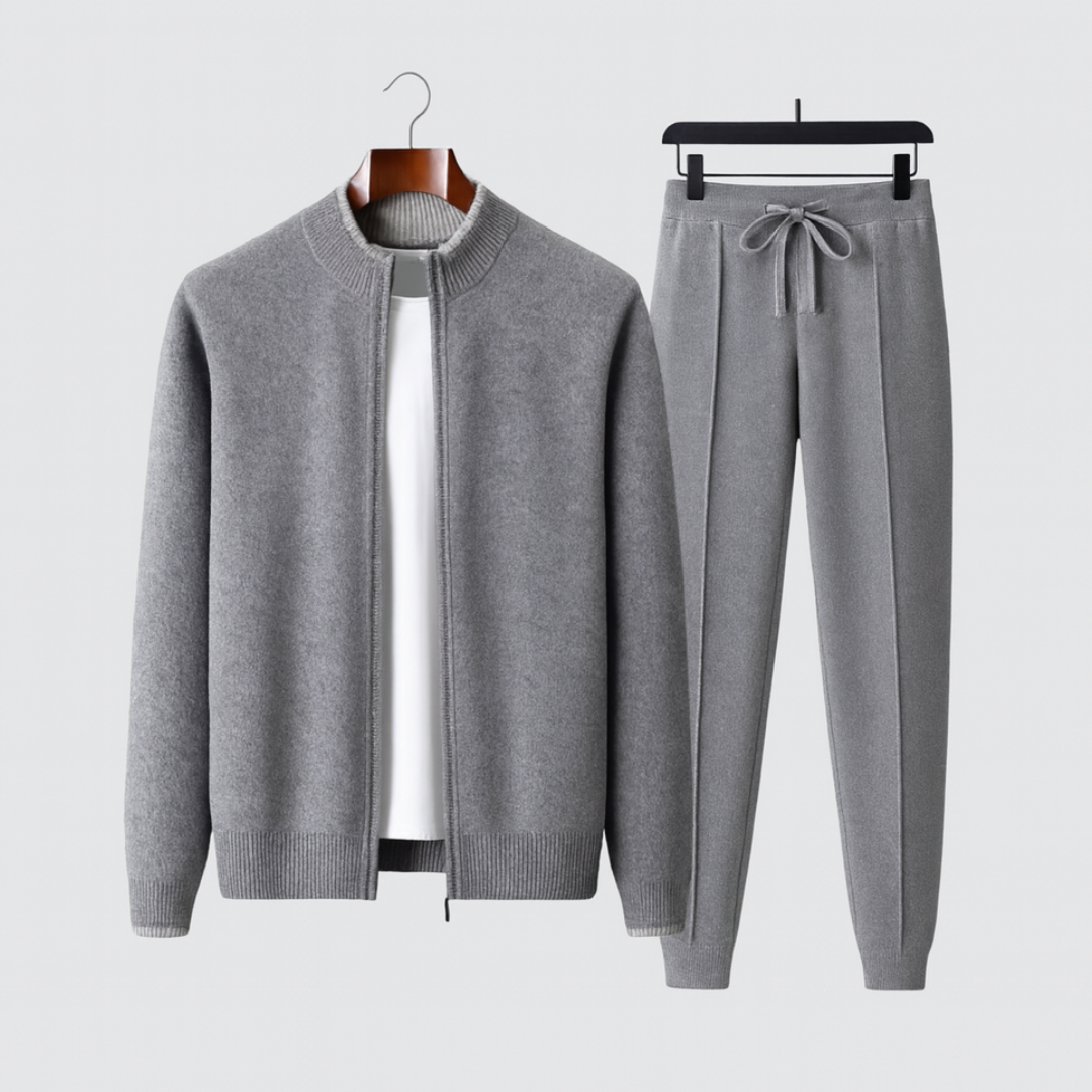 Cozy Wool Lounge Set