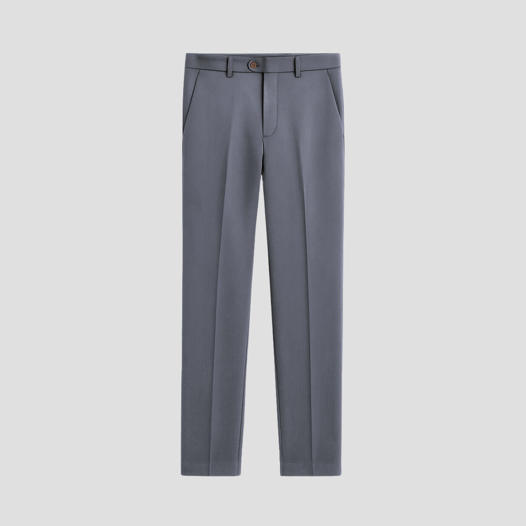 Elegant Tailored Office Trousers