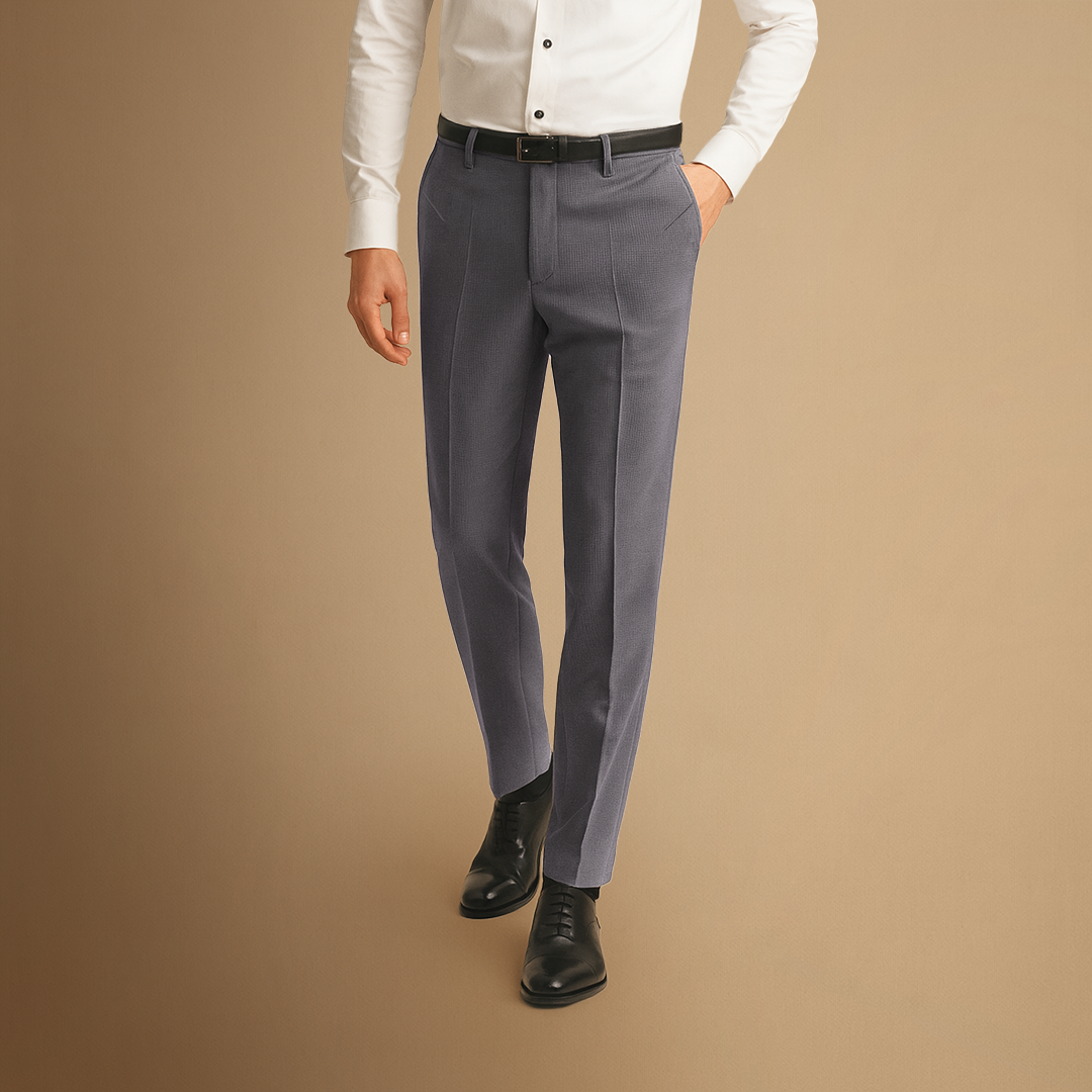 Tailored Casual Pants