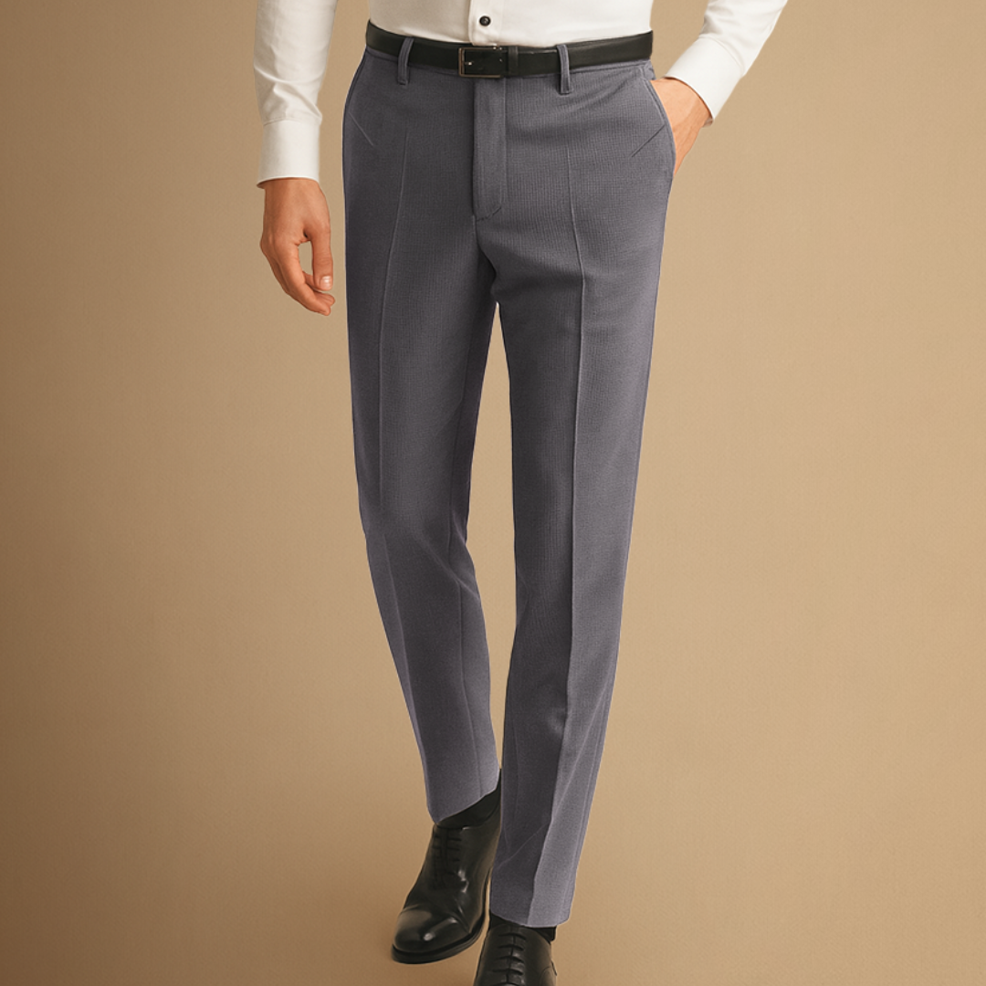 Tailored Casual Pants