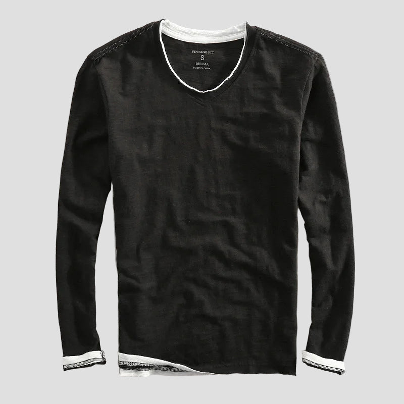 Timeless Cotton T-Shirt