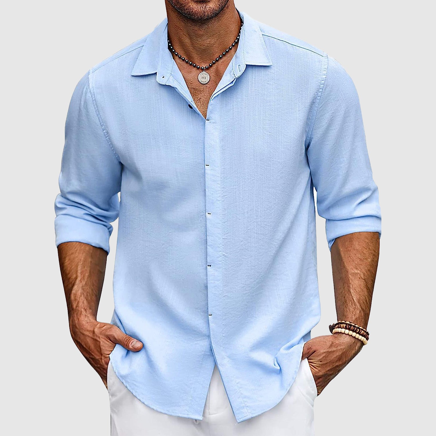 Premium Linen Shirt
