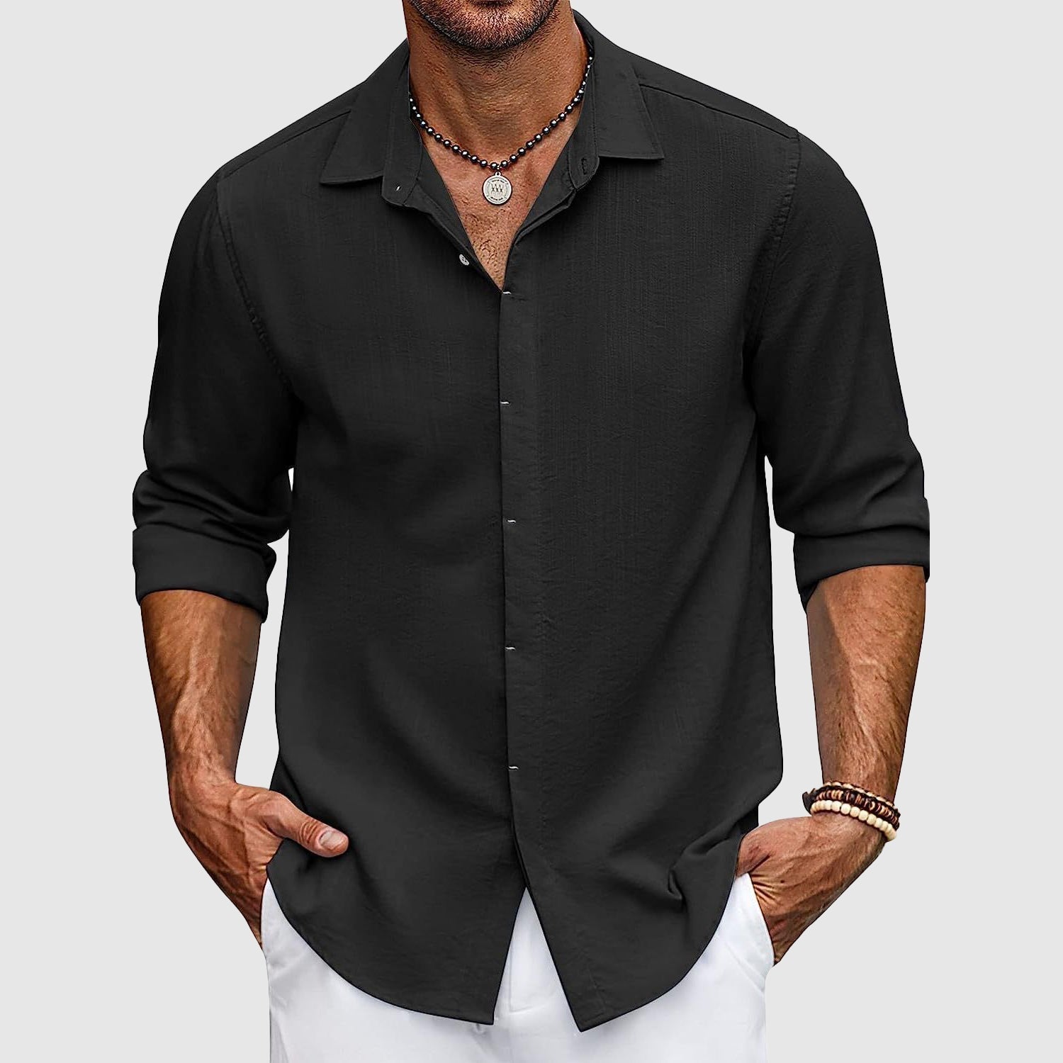 Premium Linen Shirt