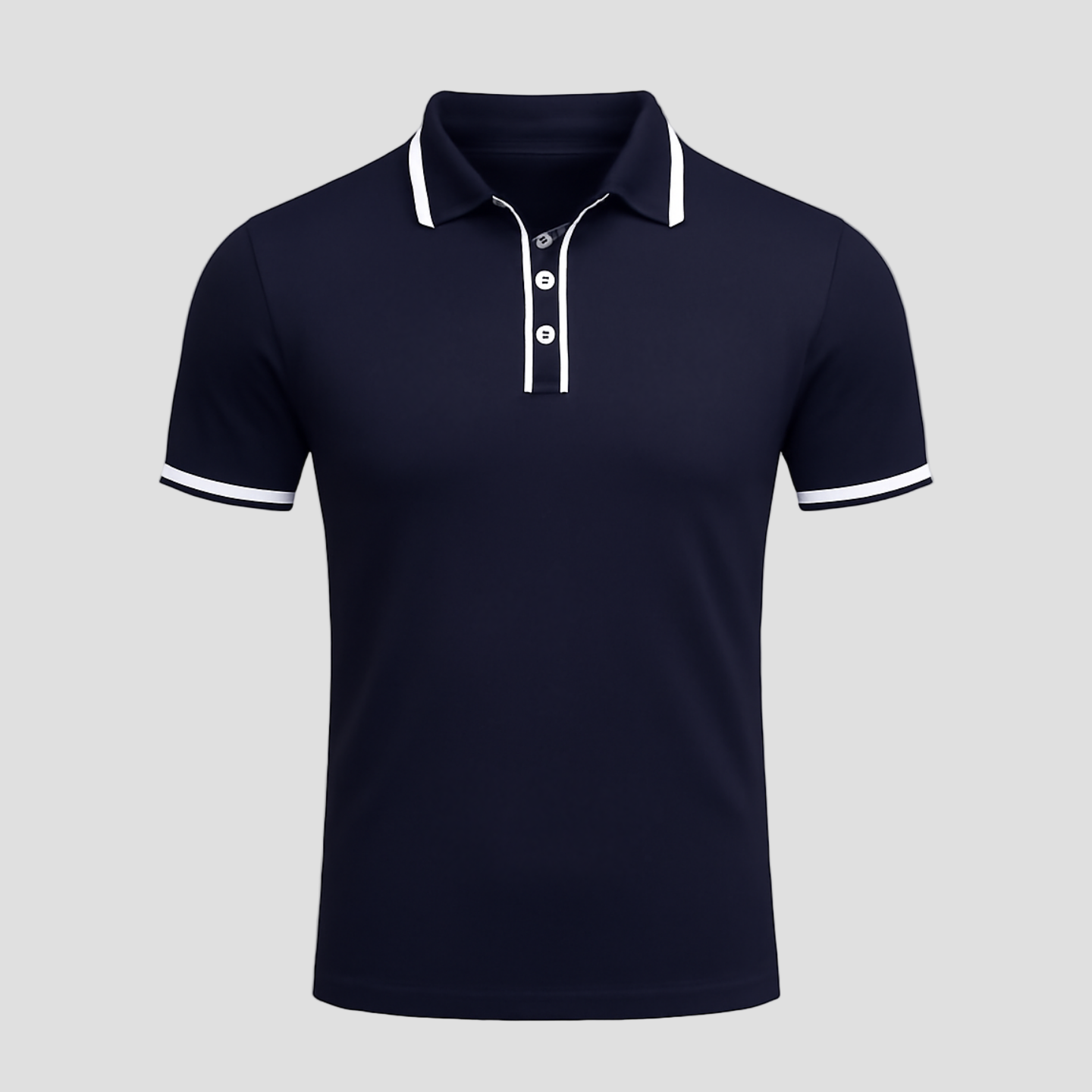 Summer Short Sleeve Polo
