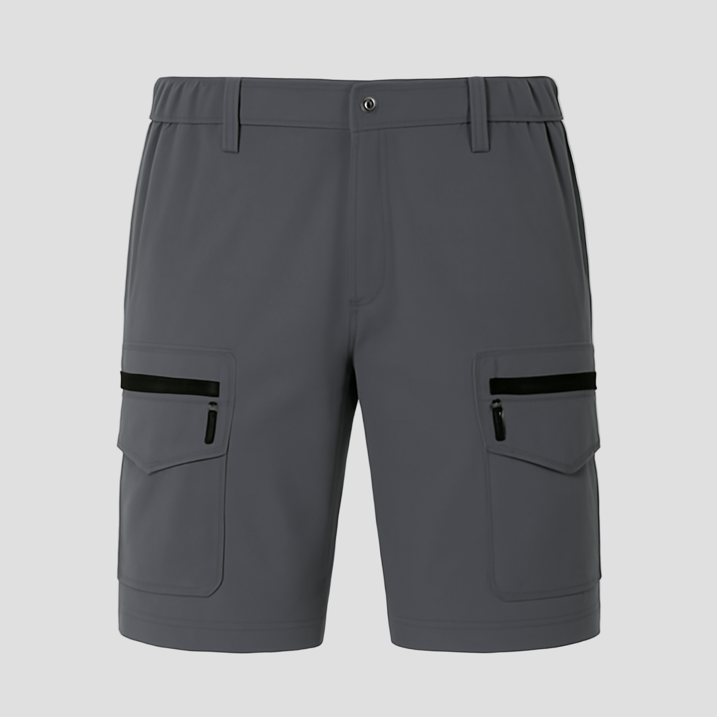 Tactical Summer Cargo Shorts