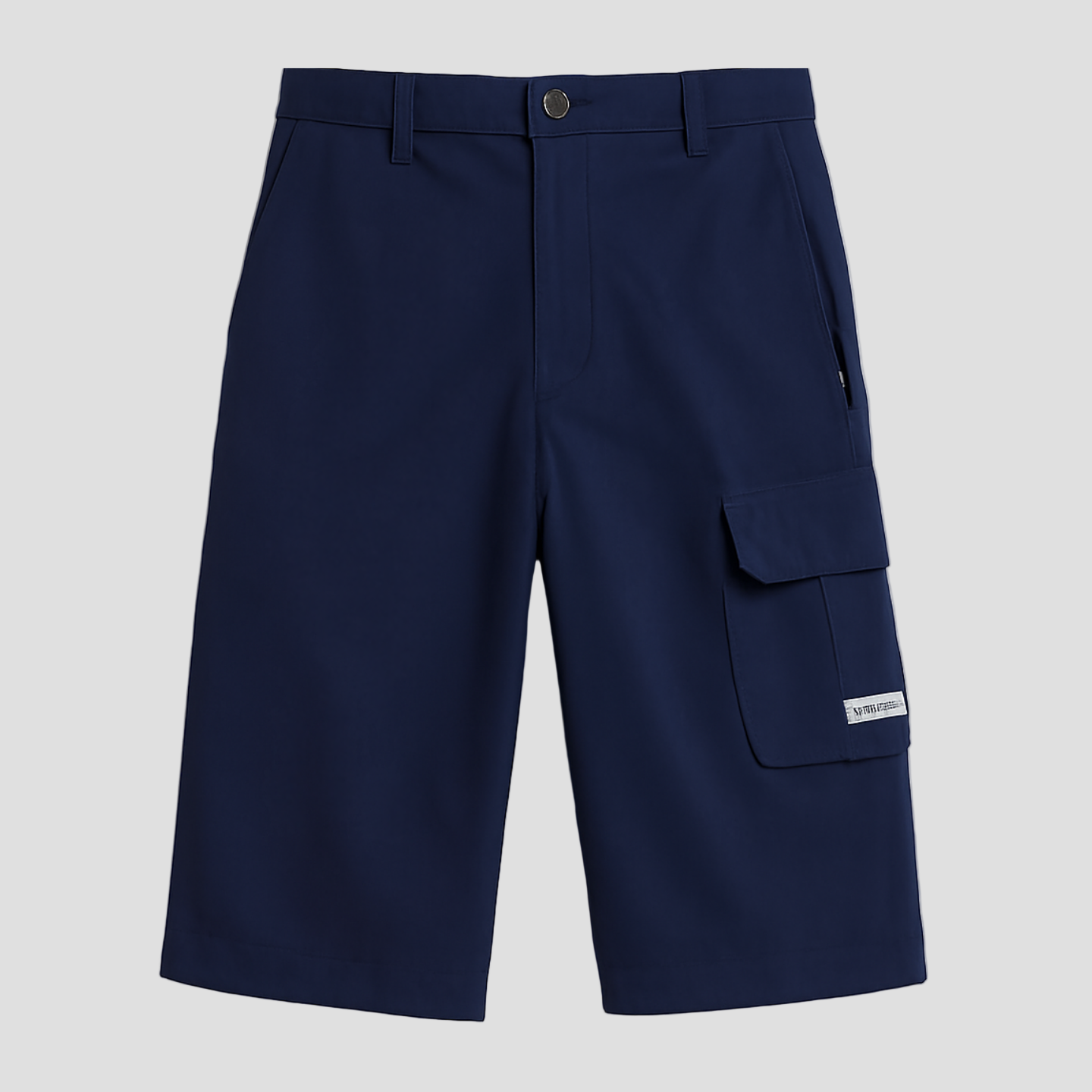 Quick-Dry Summer Cargo Shorts