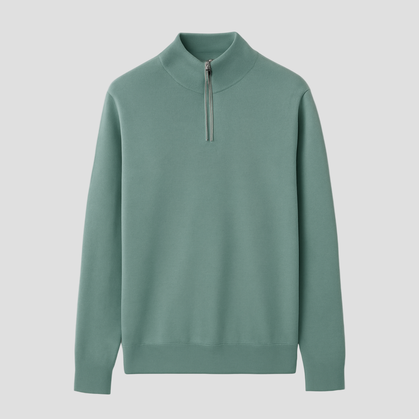 Carson | Premium Zip Sweater