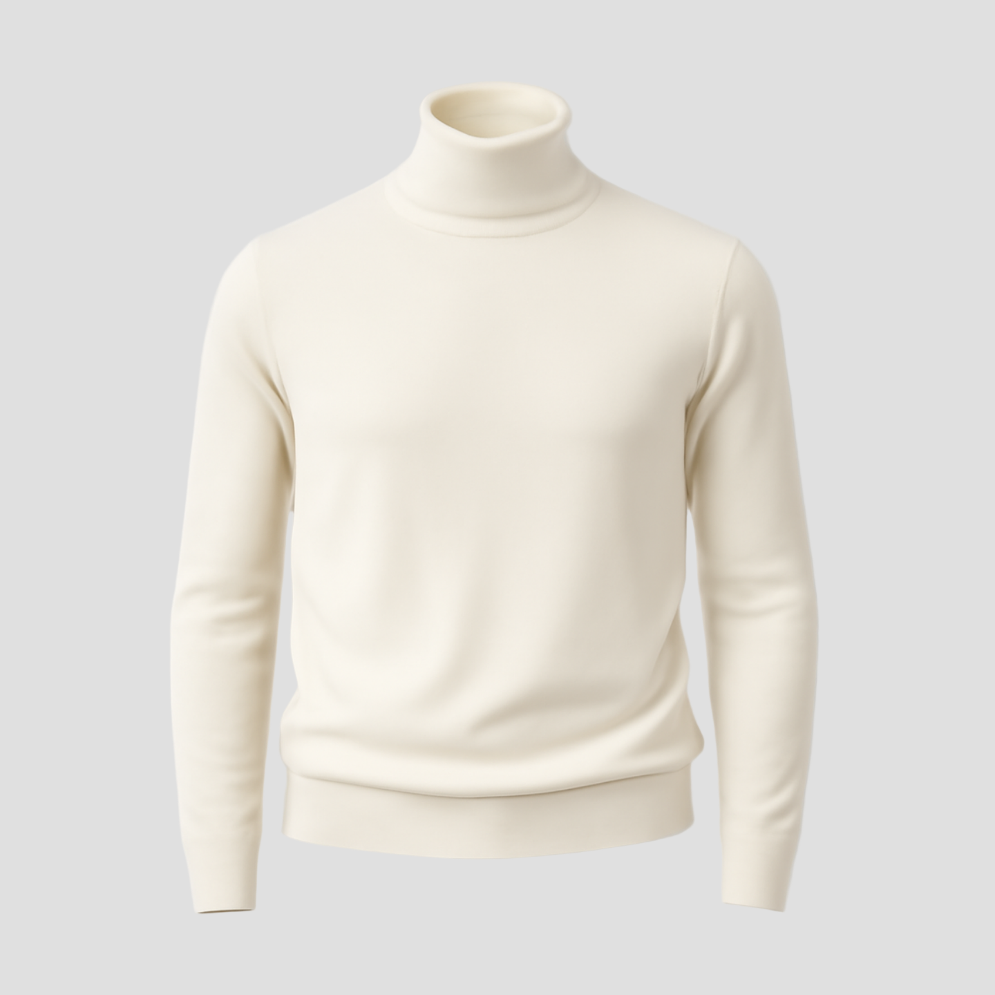 Chase | Slim Turtleneck Top