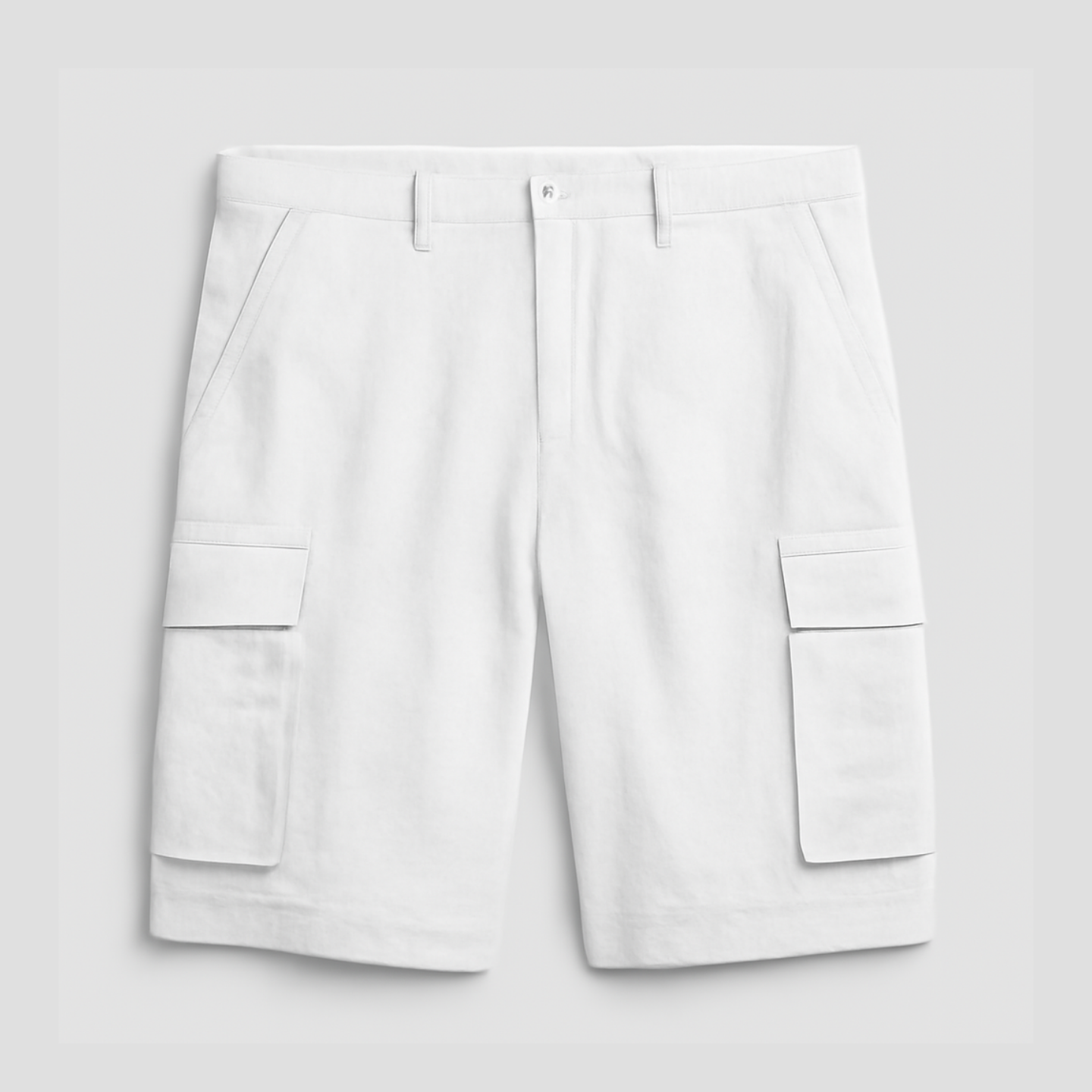Linen Casual Summer Shorts
