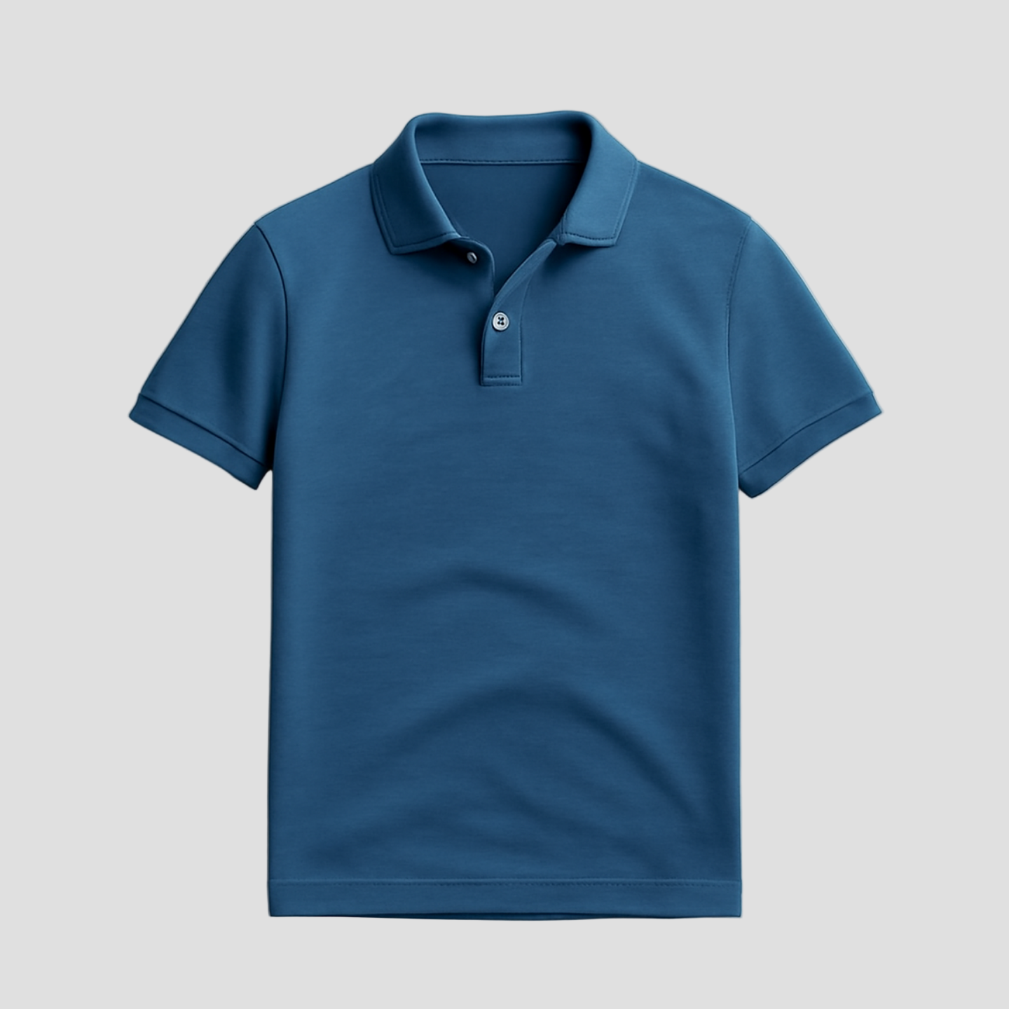 Lightweight Elegant Summer Polo