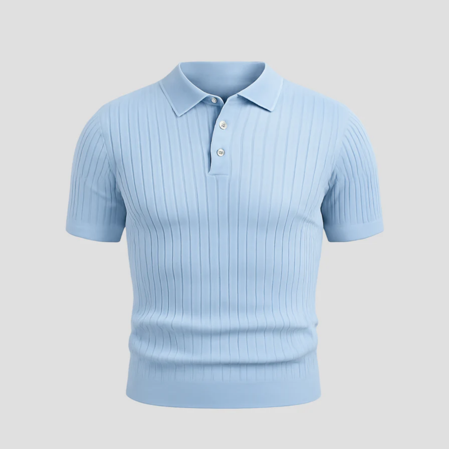 Comfortable Elegant Summer Polo