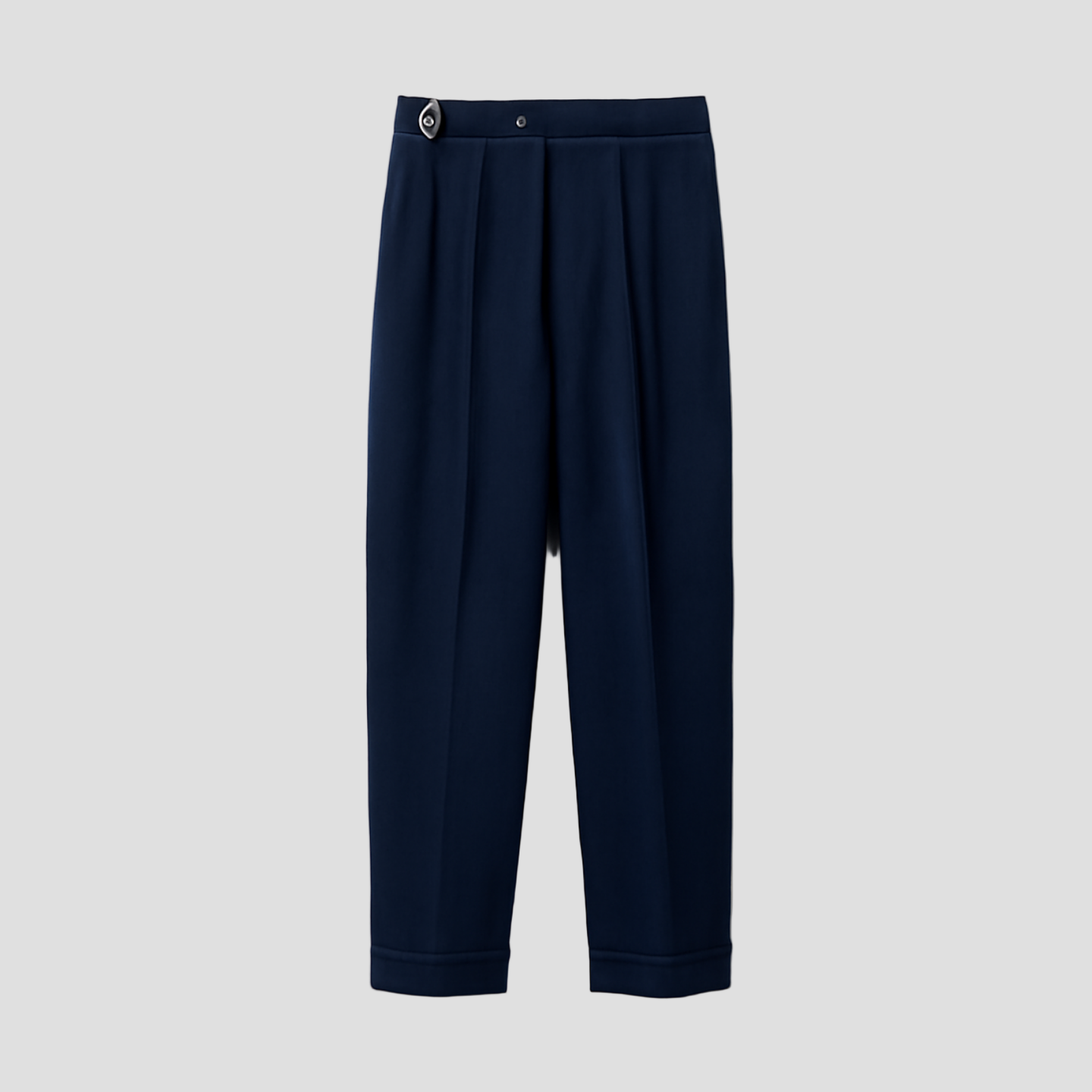 Evan | Men’s Tailored Pleated Trousers