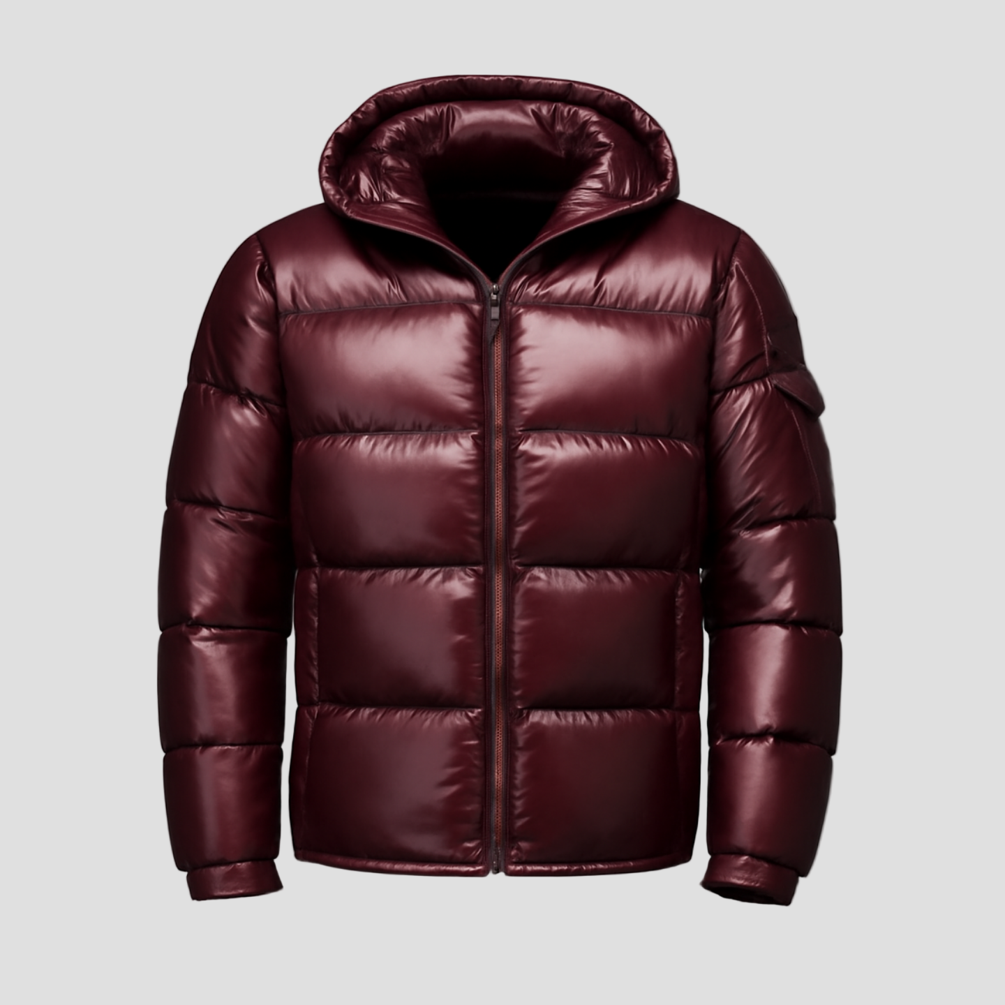 Carter | Quilted Water-Resistant Puffer Winter Jacket
