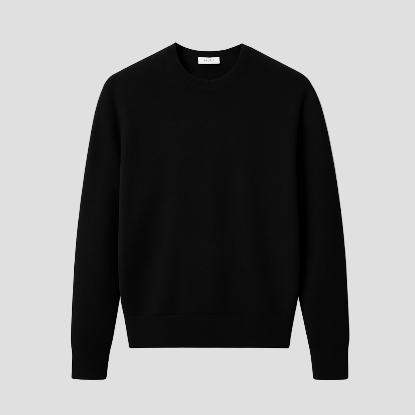 Justin | Classic Knit Sweater