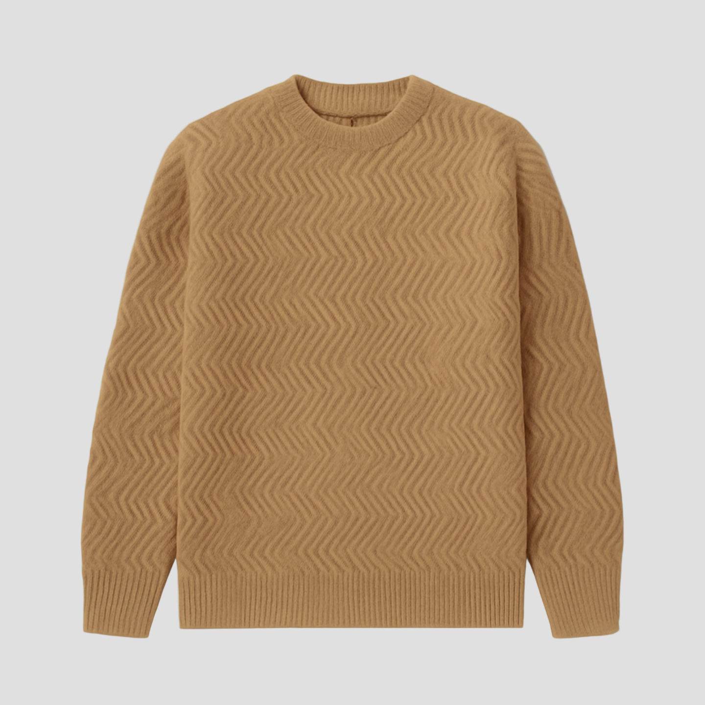 Colton | Classic Knit Sweater