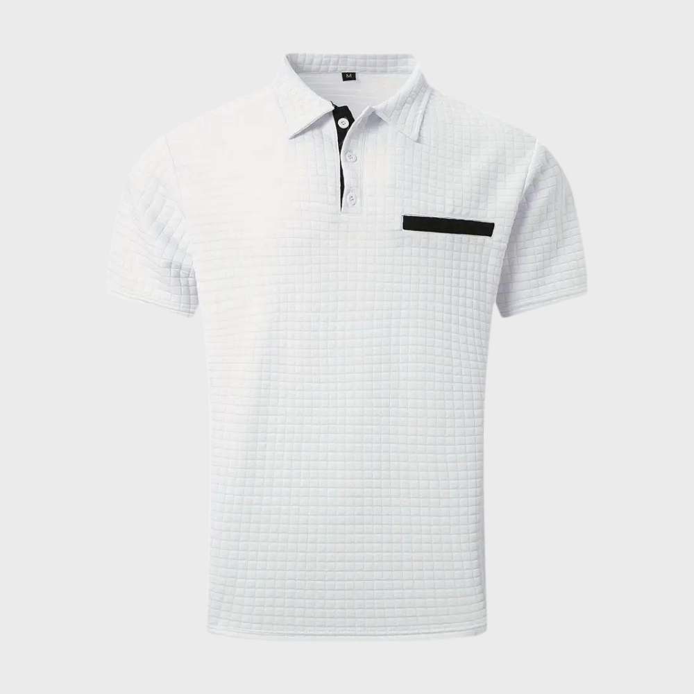 Classic Cotton Polo Shirt