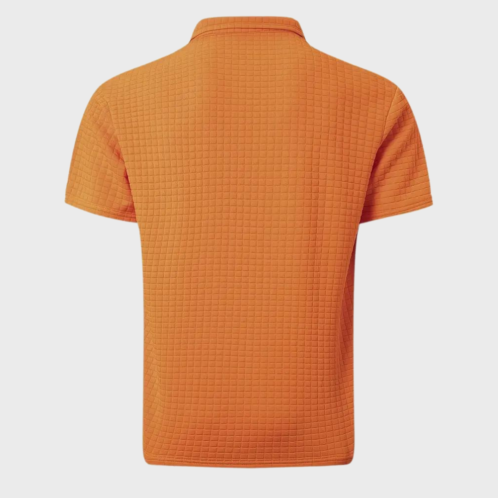 Classic Cotton Polo Shirt