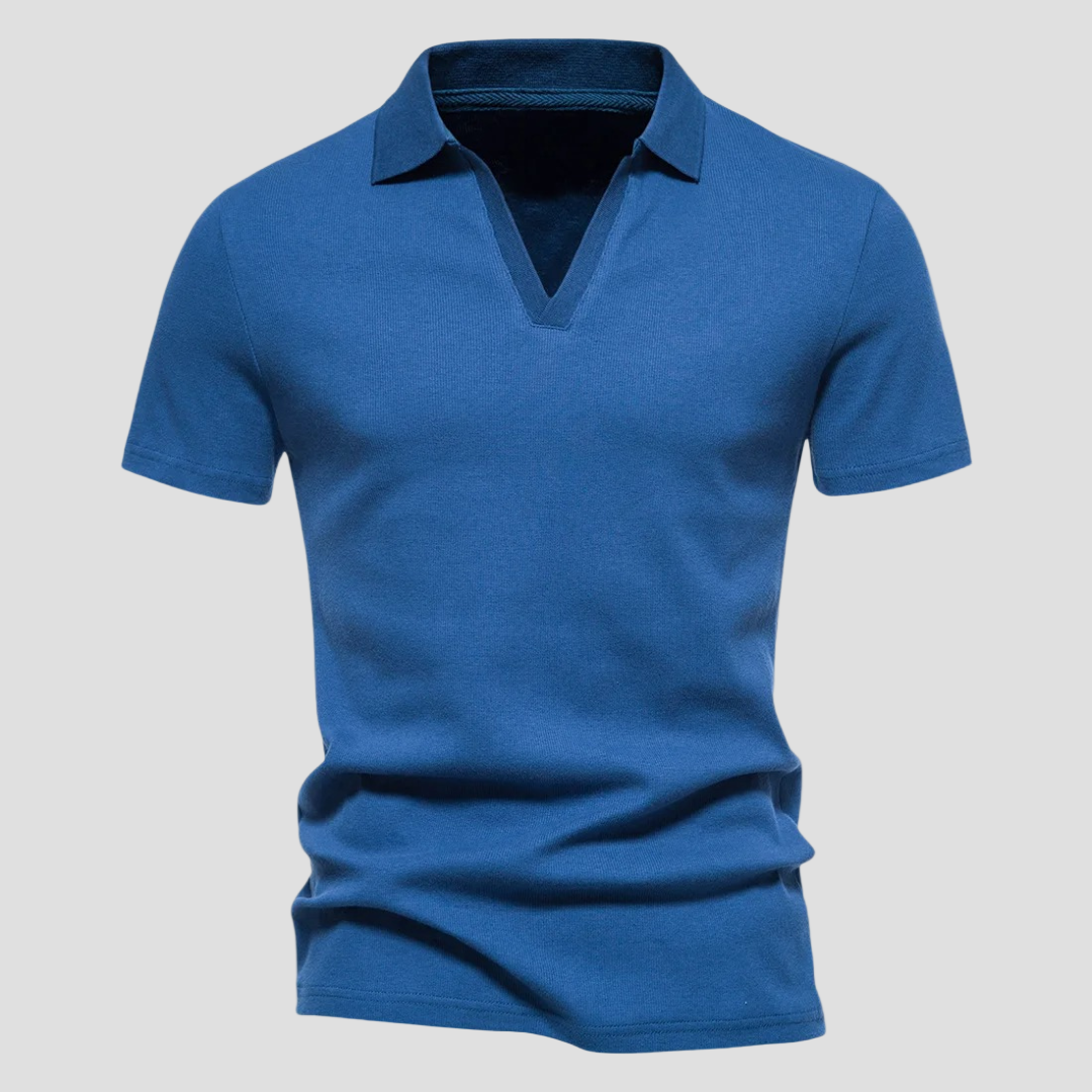 Premium Short Sleeve Polo