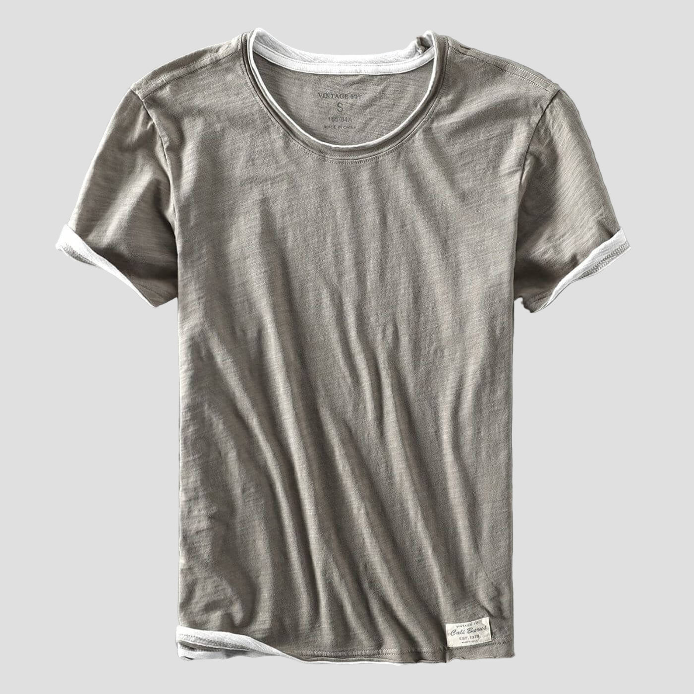 Comfortable Cotton T-Shirt