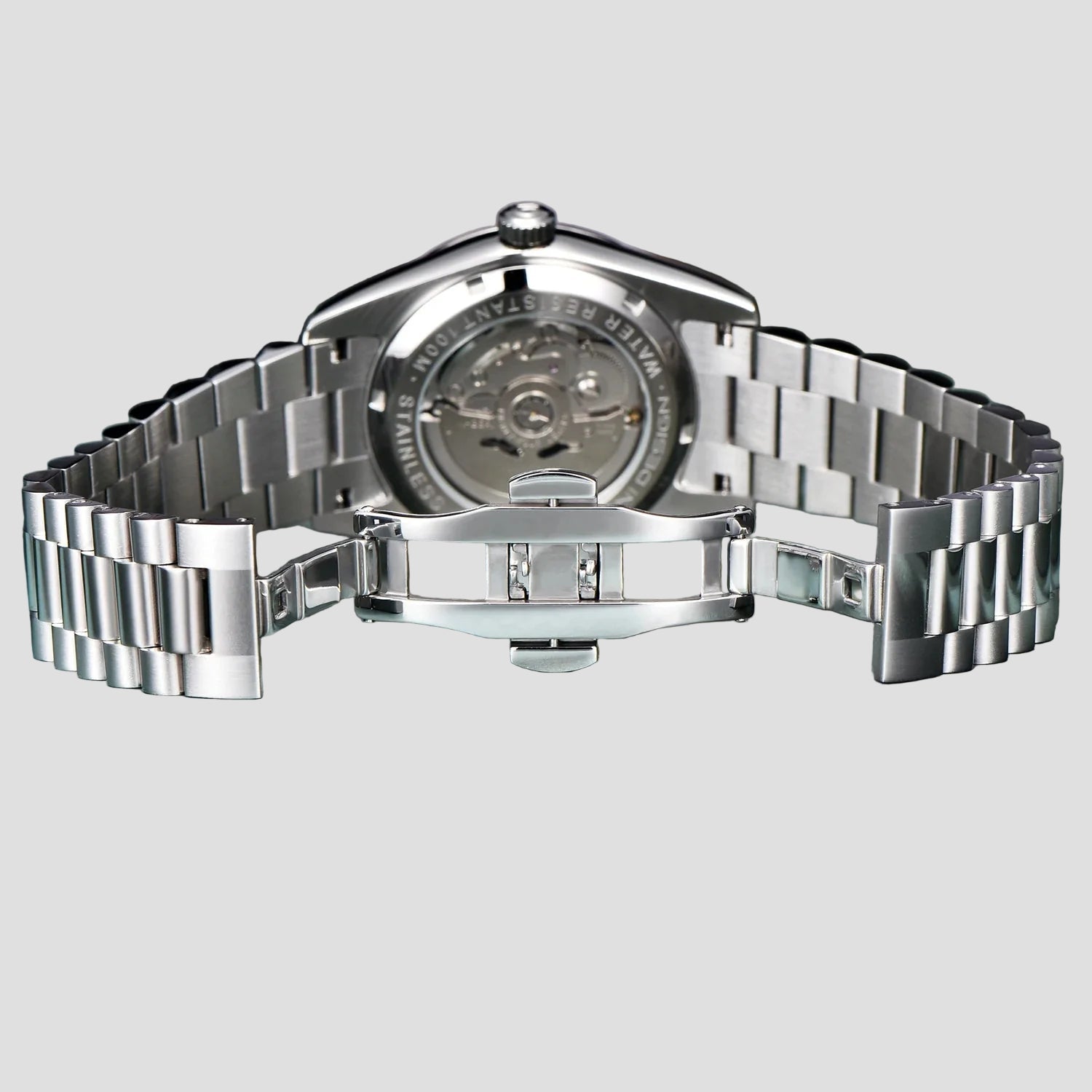 Durable Blend Analog Watch