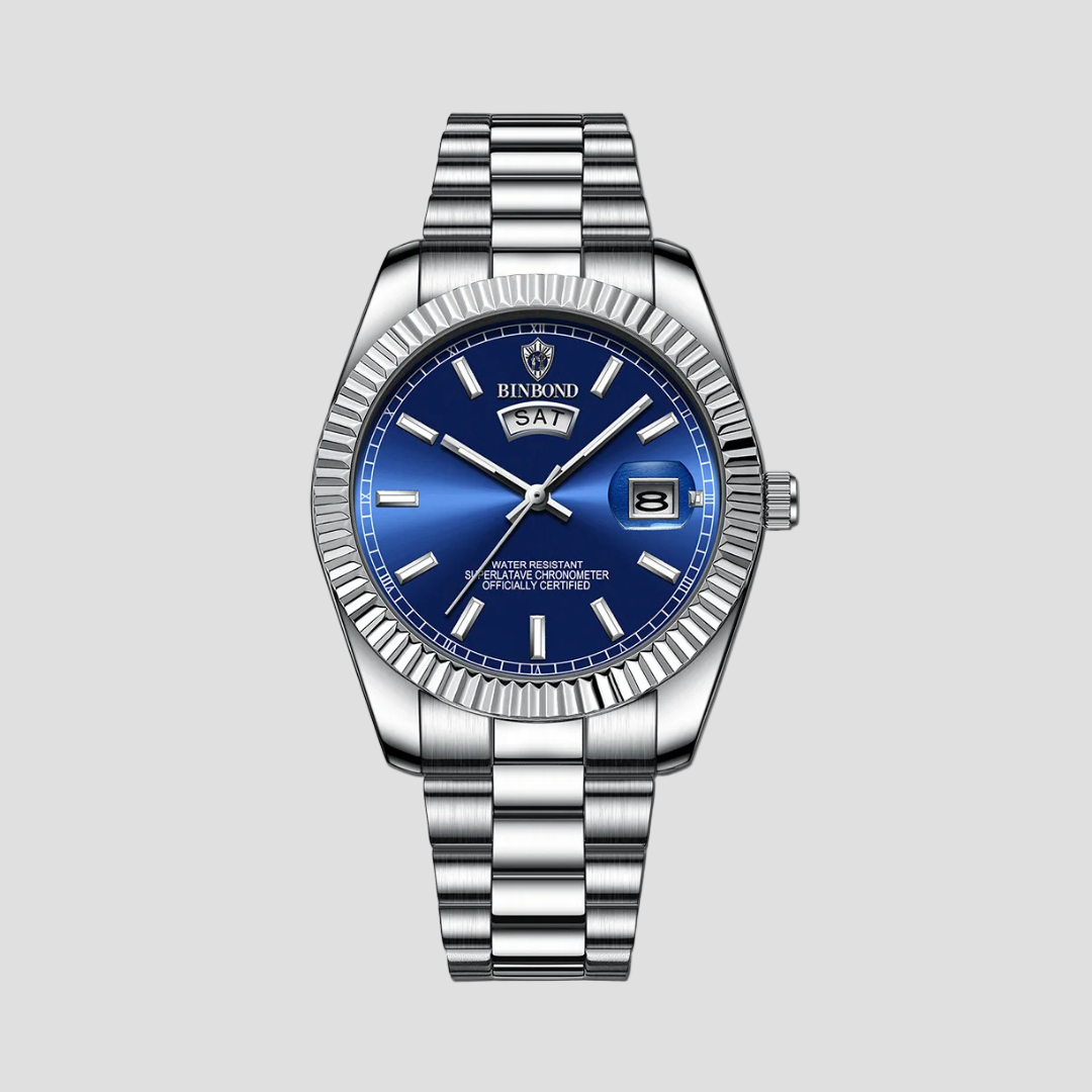 Durable Blend Analog Watch