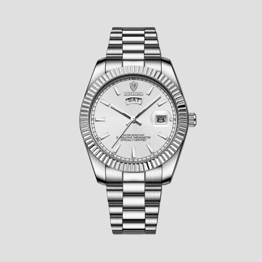 Durable Blend Analog Watch