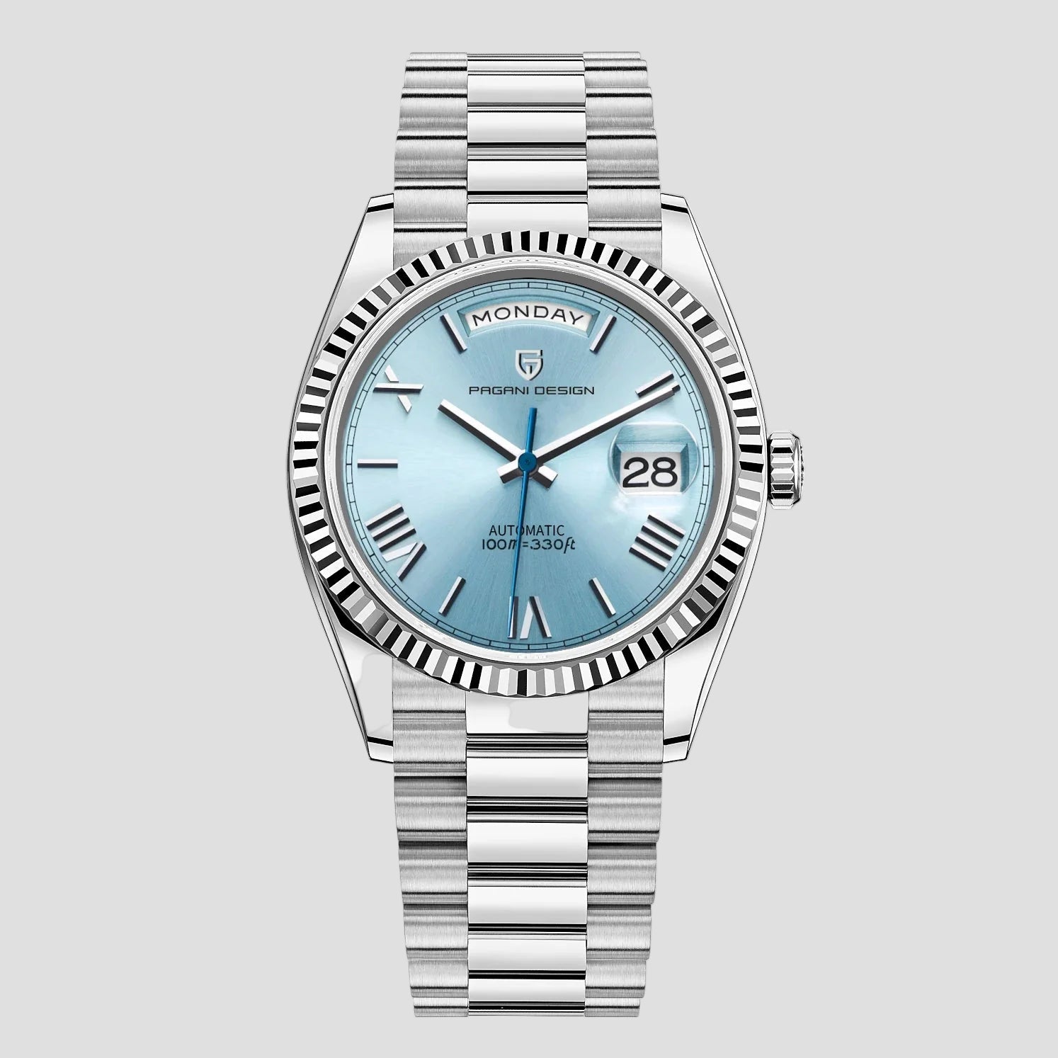 Refined Dial Analog Watch