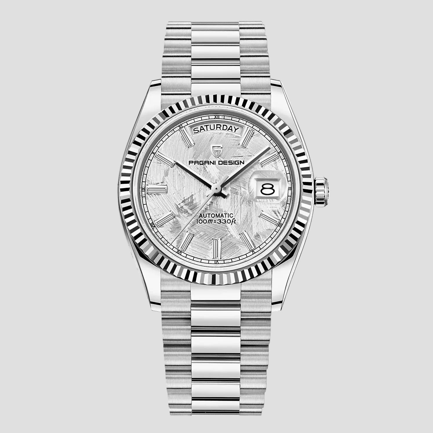 Refined Dial Analog Watch