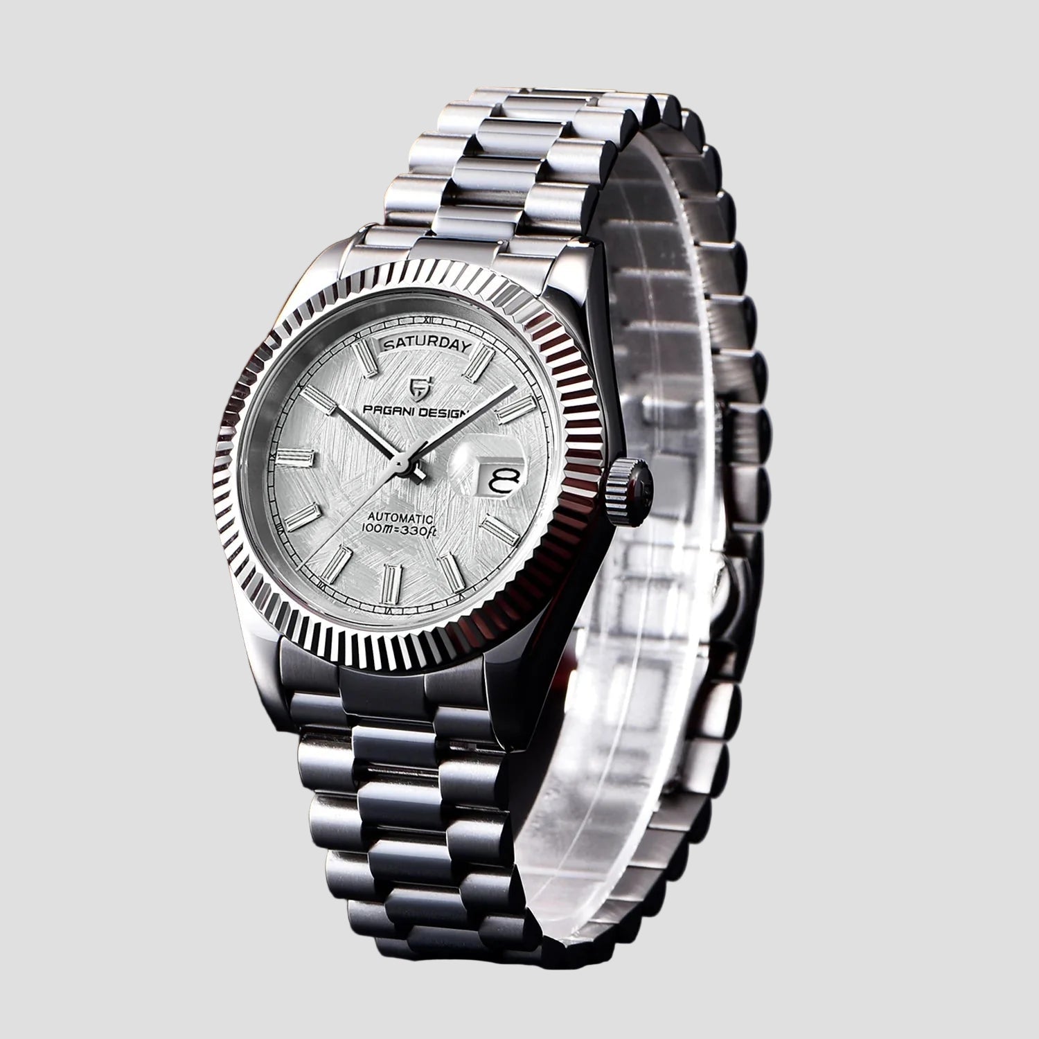 Refined Dial Analog Watch