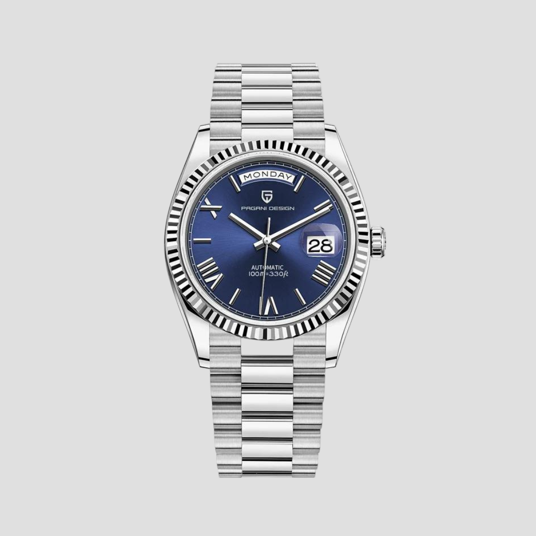 Refined Dial Analog Watch
