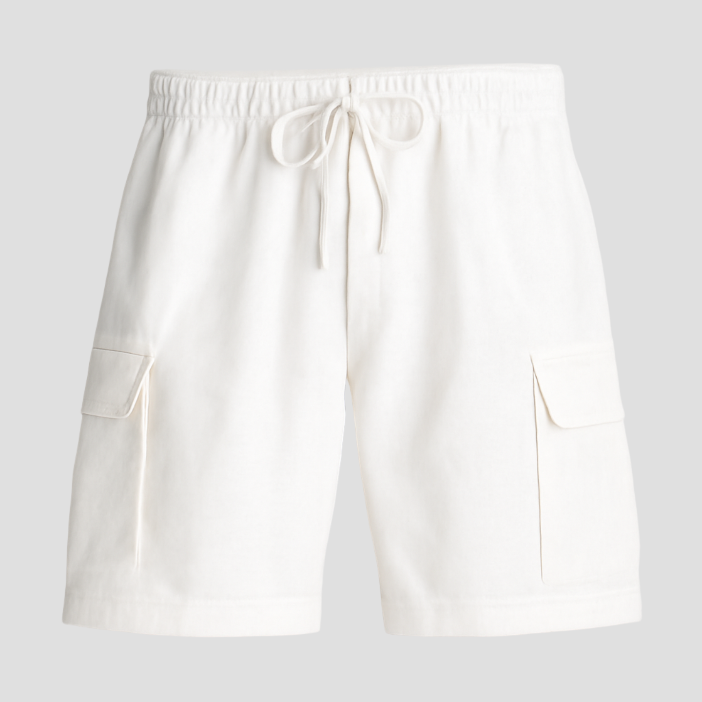 Lightweight Summer Linen Shorts