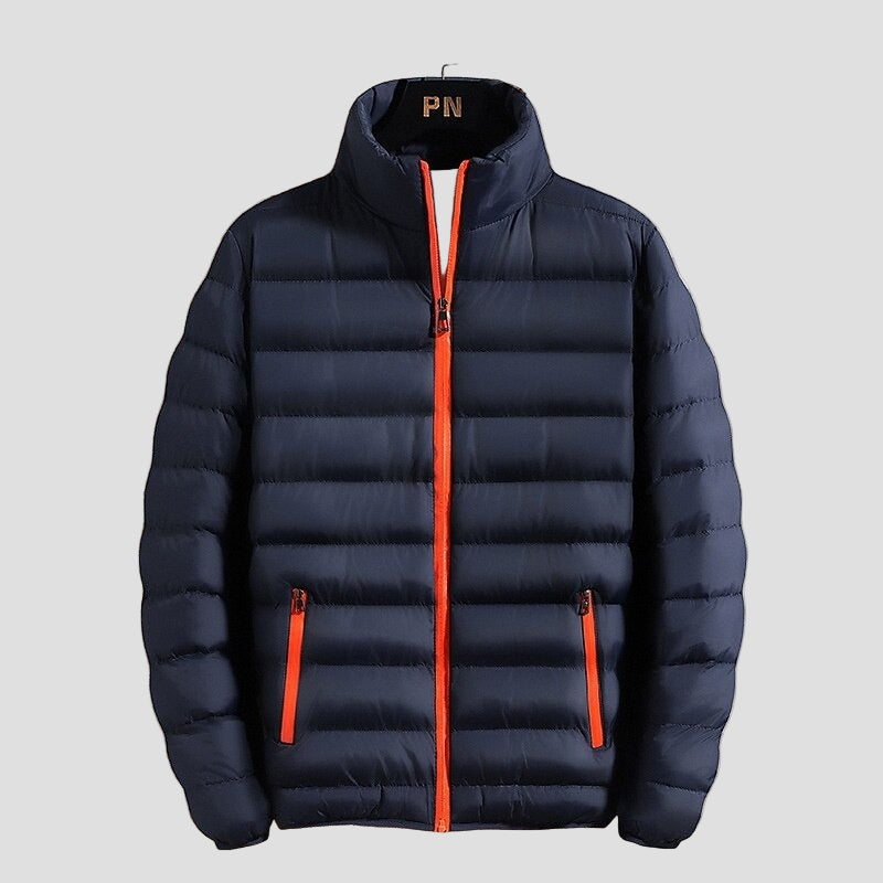 James | Men's Waterproof Puffer Jacket
