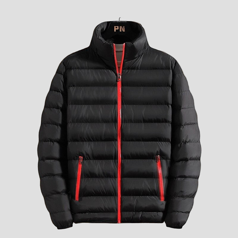 James | Men's Waterproof Puffer Jacket