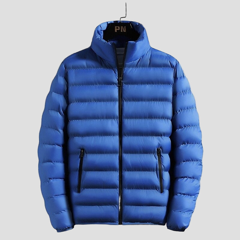 James | Men's Waterproof Puffer Jacket
